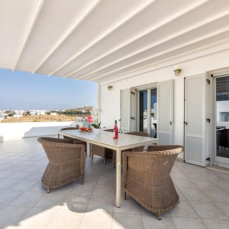 Panos Apartment Naousa ภายนอก รูปภาพ
