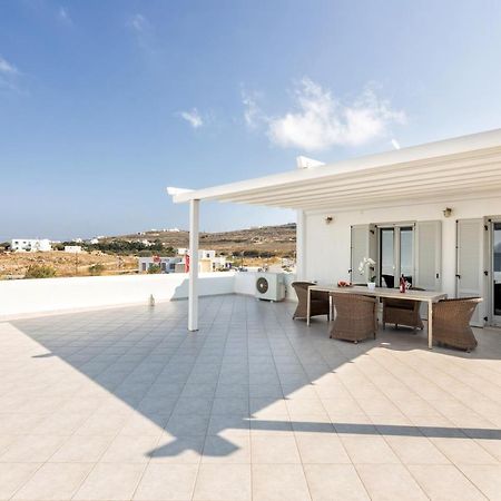 Panos Apartment Naousa ภายนอก รูปภาพ