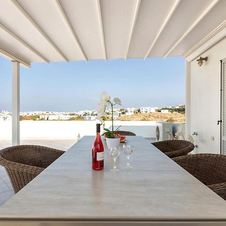 Panos Apartment Naousa ภายนอก รูปภาพ
