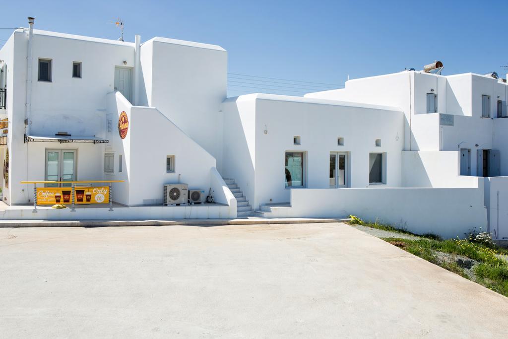 Panos Apartment Naousa ภายนอก รูปภาพ