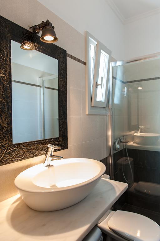 Panos Apartment Naousa ภายนอก รูปภาพ