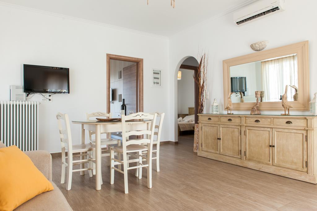 Panos Apartment Naousa ภายนอก รูปภาพ