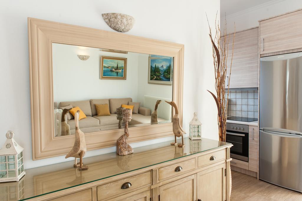 Panos Apartment Naousa ภายนอก รูปภาพ