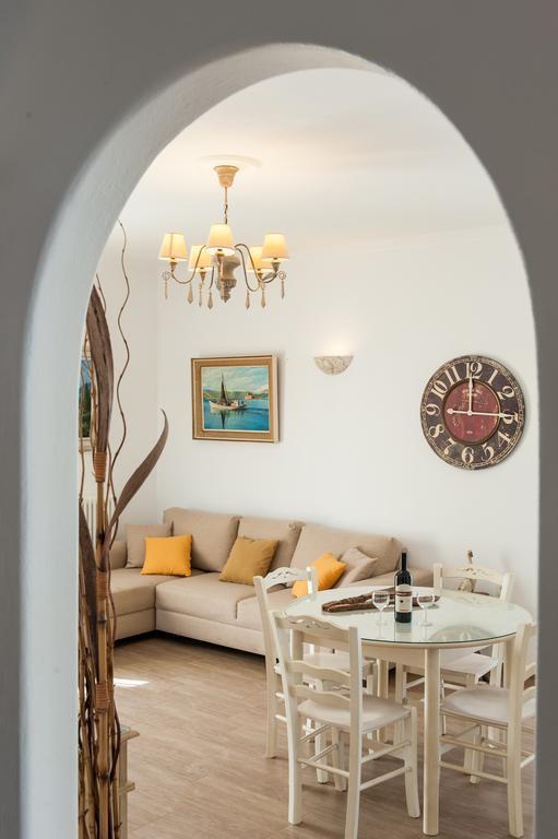 Panos Apartment Naousa ภายนอก รูปภาพ