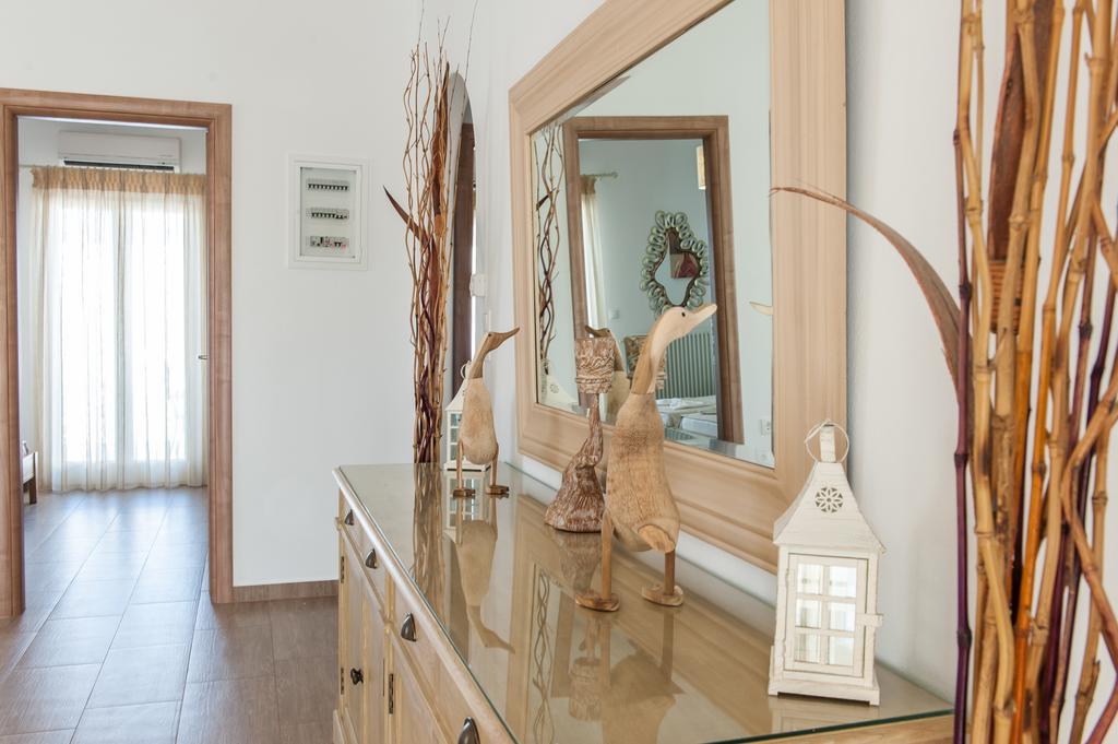 Panos Apartment Naousa ภายนอก รูปภาพ