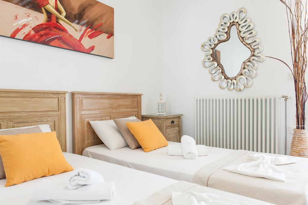 Panos Apartment Naousa ภายนอก รูปภาพ