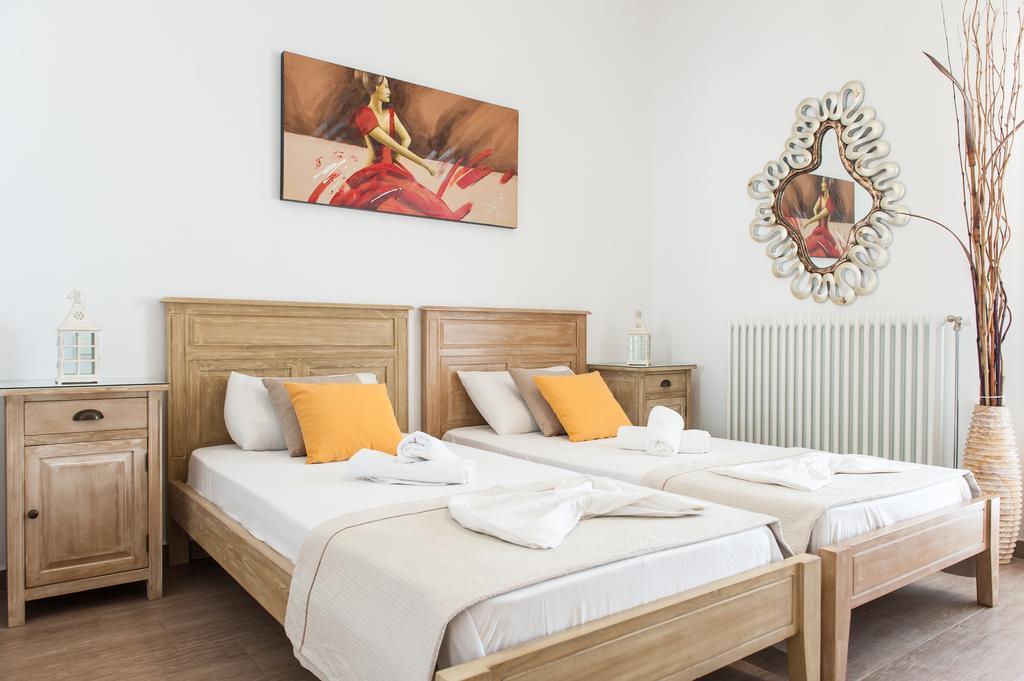 Panos Apartment Naousa ภายนอก รูปภาพ