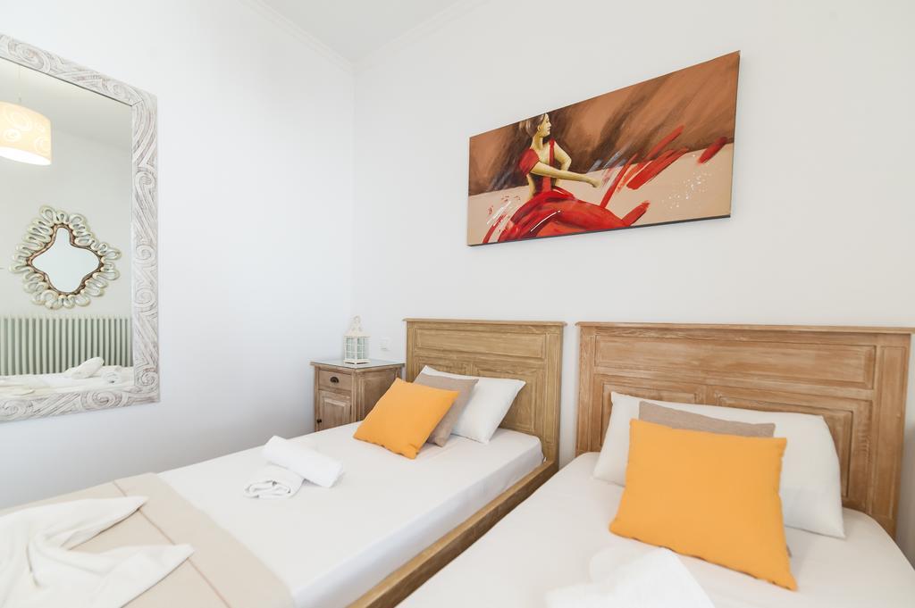 Panos Apartment Naousa ภายนอก รูปภาพ