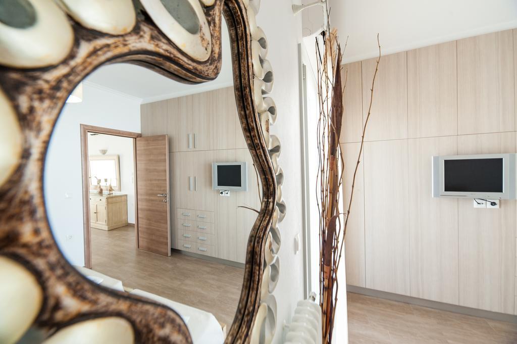 Panos Apartment Naousa ภายนอก รูปภาพ