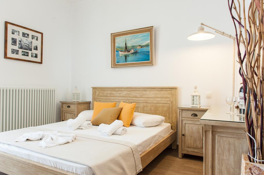 Panos Apartment Naousa ภายนอก รูปภาพ