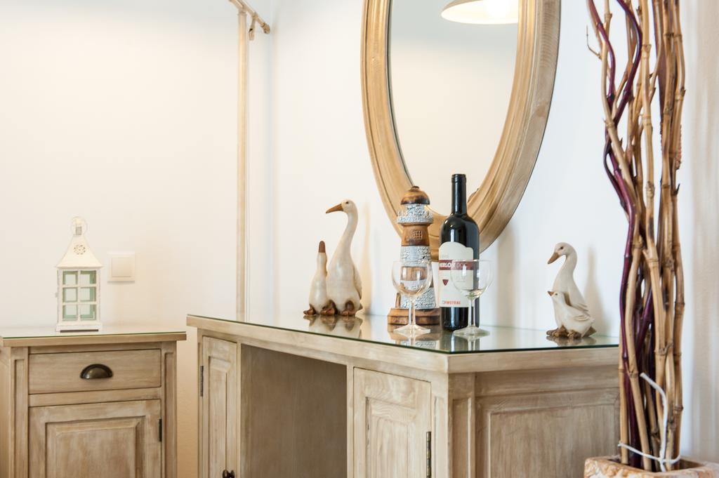 Panos Apartment Naousa ภายนอก รูปภาพ