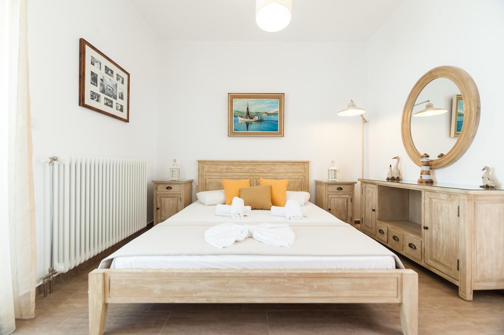 Panos Apartment Naousa ภายนอก รูปภาพ