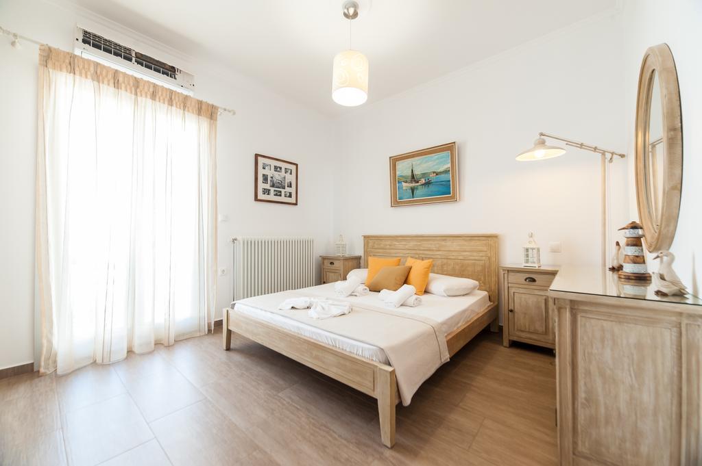 Panos Apartment Naousa ภายนอก รูปภาพ