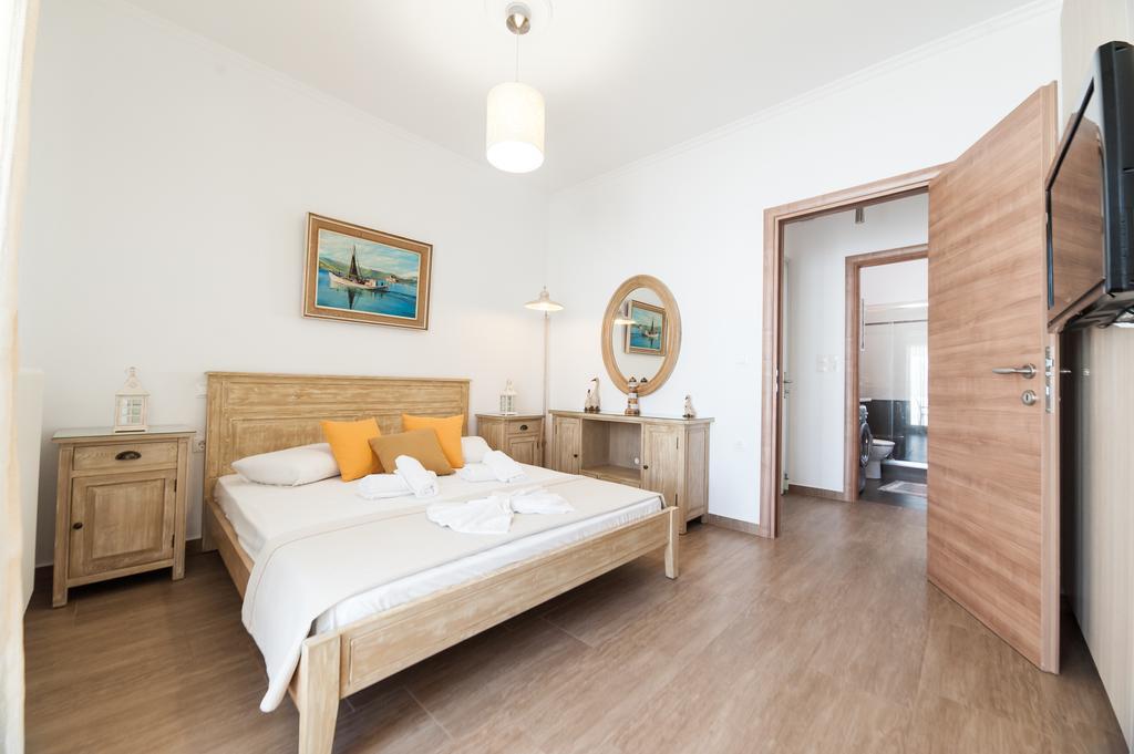 Panos Apartment Naousa ภายนอก รูปภาพ