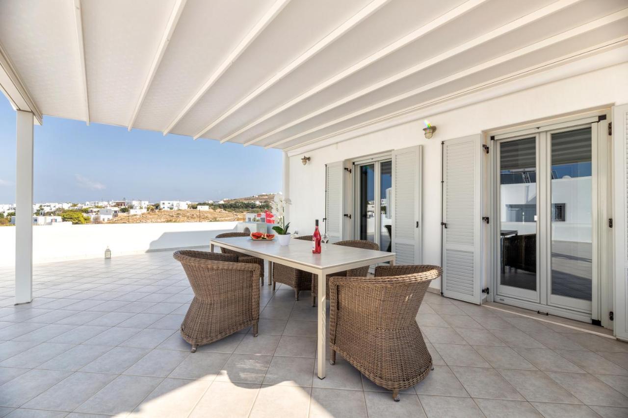 Panos Apartment Naousa ภายนอก รูปภาพ