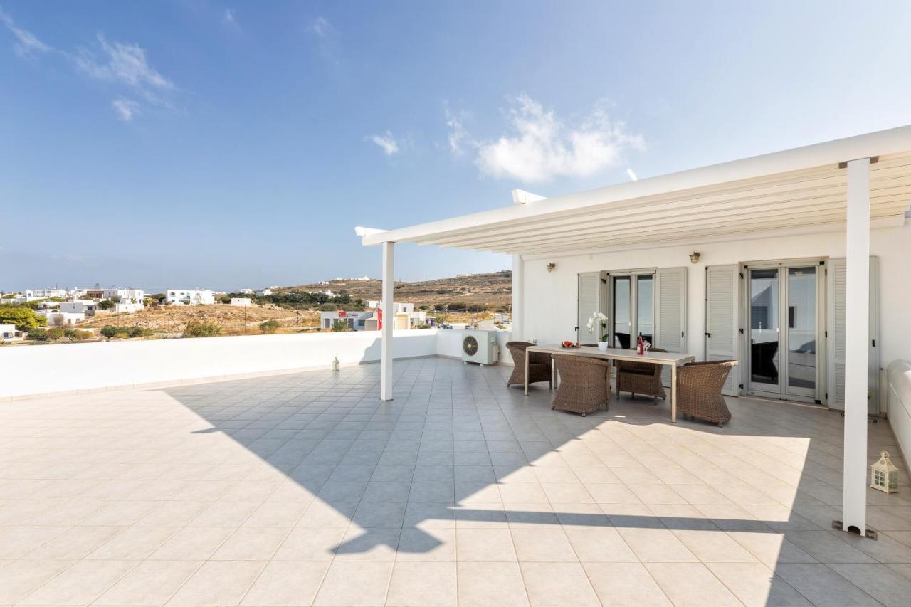 Panos Apartment Naousa ภายนอก รูปภาพ