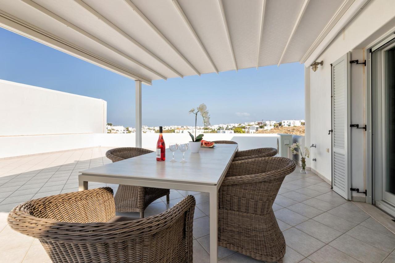 Panos Apartment Naousa ภายนอก รูปภาพ