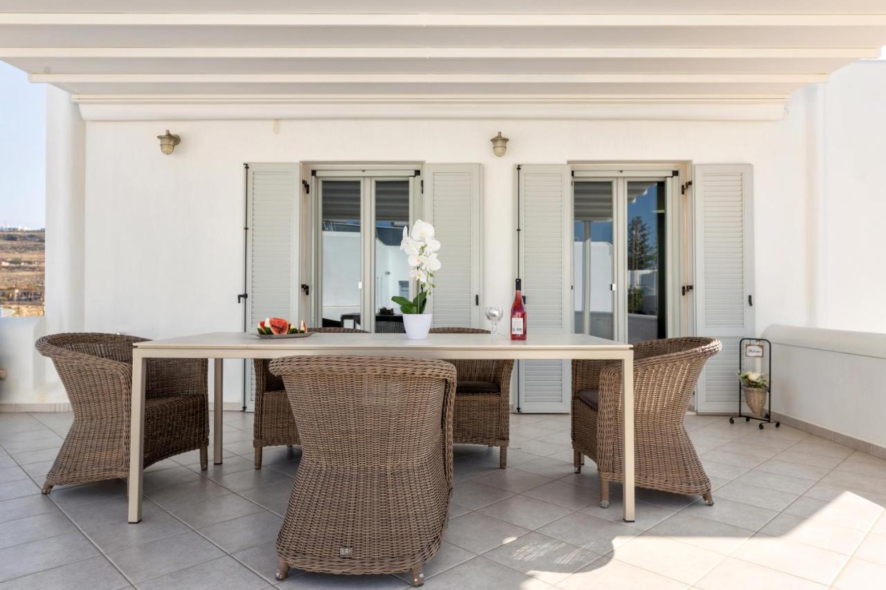 Panos Apartment Naousa ภายนอก รูปภาพ